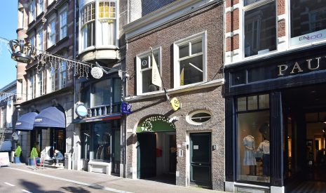 koop  's-Gravenhage  Noordeinde 19 – Hoofdfoto