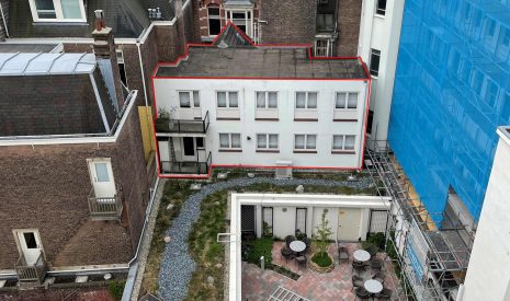 Te koop: Foto Appartement aan de Noordeinde 19 in 's-Gravenhage