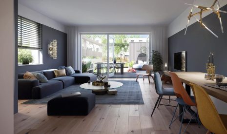 koop  Vlaardingen  Park Vijfsluizen - Vijverhofwoning bnr. 91 ong – Hoofdfoto