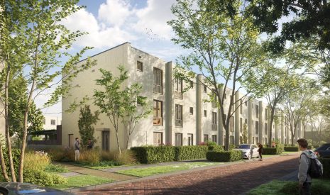 Te koop: Foto Woonhuis aan de Park Vijfsluizen - Vijverhofwoning bnr. 91 ong in Vlaardingen