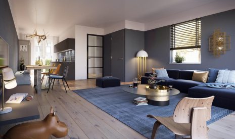 Te koop: Foto Woonhuis aan de Park Vijfsluizen - Vijverhofwoning bnr. 91 ong in Vlaardingen