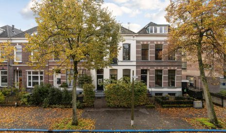 Te koop: Foto Woonhuis aan de Coehoornsingel 12 in Zutphen