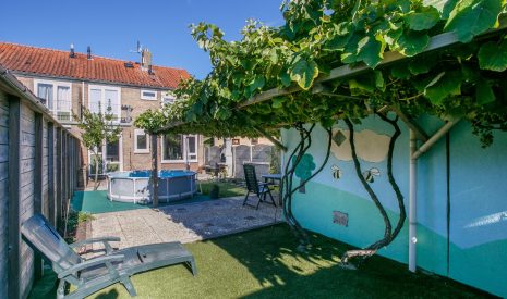 Te koop: Foto Woonhuis aan de Burgemeester Lammerschaagstraat 1 in Krommenie