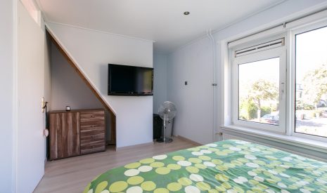 Te koop: Foto Woonhuis aan de Burgemeester Lammerschaagstraat 1 in Krommenie