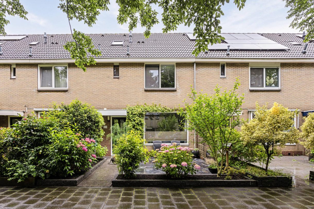 Te koop: Foto Woonhuis aan de Botterlaan 45 in Zaandam