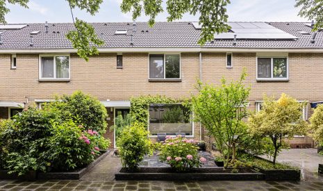 koop  Zaandam  Botterlaan 45 – Hoofdfoto
