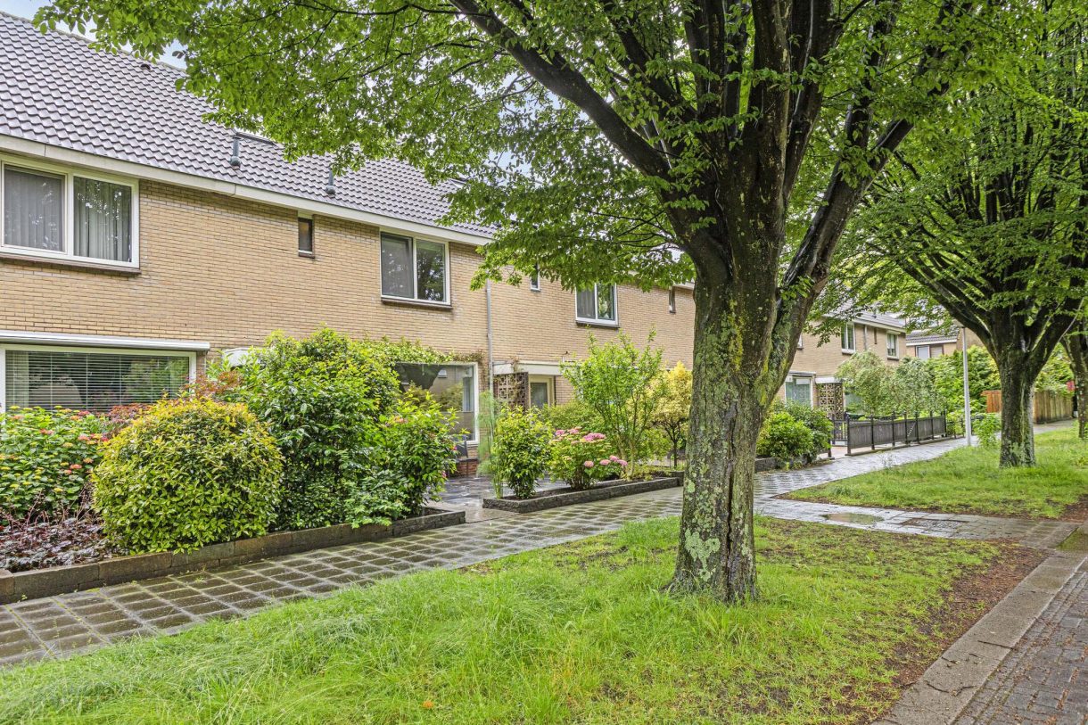 Te koop: Foto Woonhuis aan de Botterlaan 45 in Zaandam