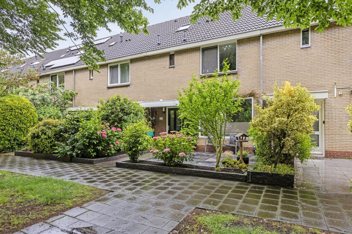 Te koop: Foto Woonhuis aan de Botterlaan 45 in Zaandam