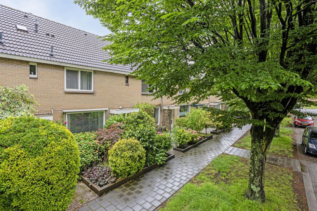 Te koop: Foto Woonhuis aan de Botterlaan 45 in Zaandam