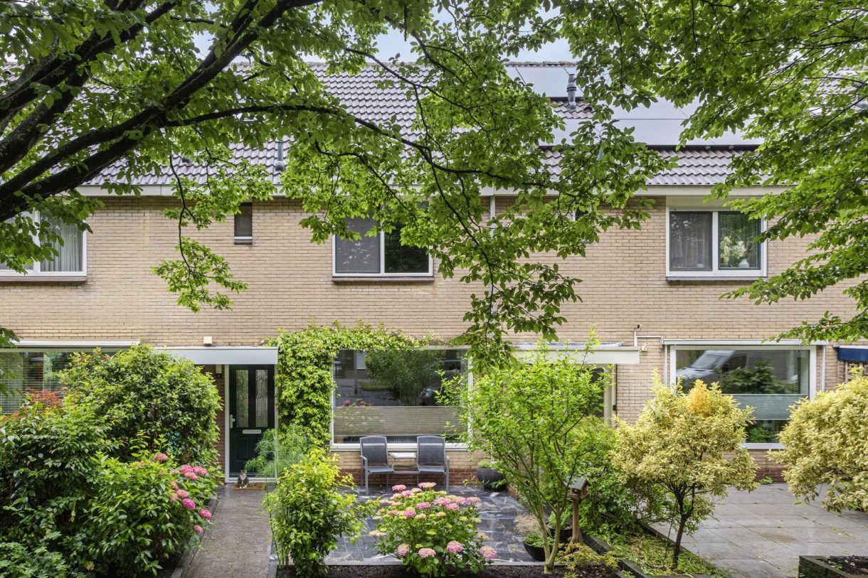 Te koop: Foto Woonhuis aan de Botterlaan 45 in Zaandam