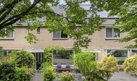 Te koop: Foto Woonhuis aan de Botterlaan 45 in Zaandam
