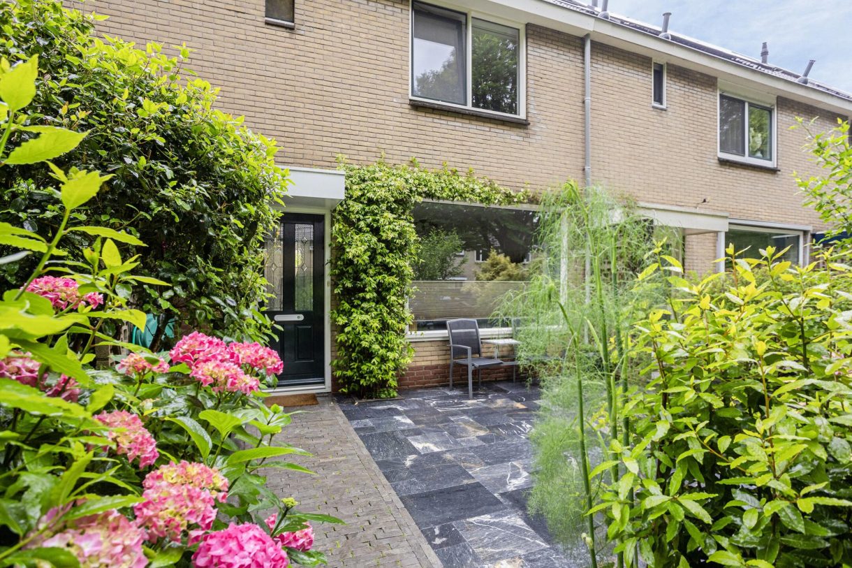 Te koop: Foto Woonhuis aan de Botterlaan 45 in Zaandam