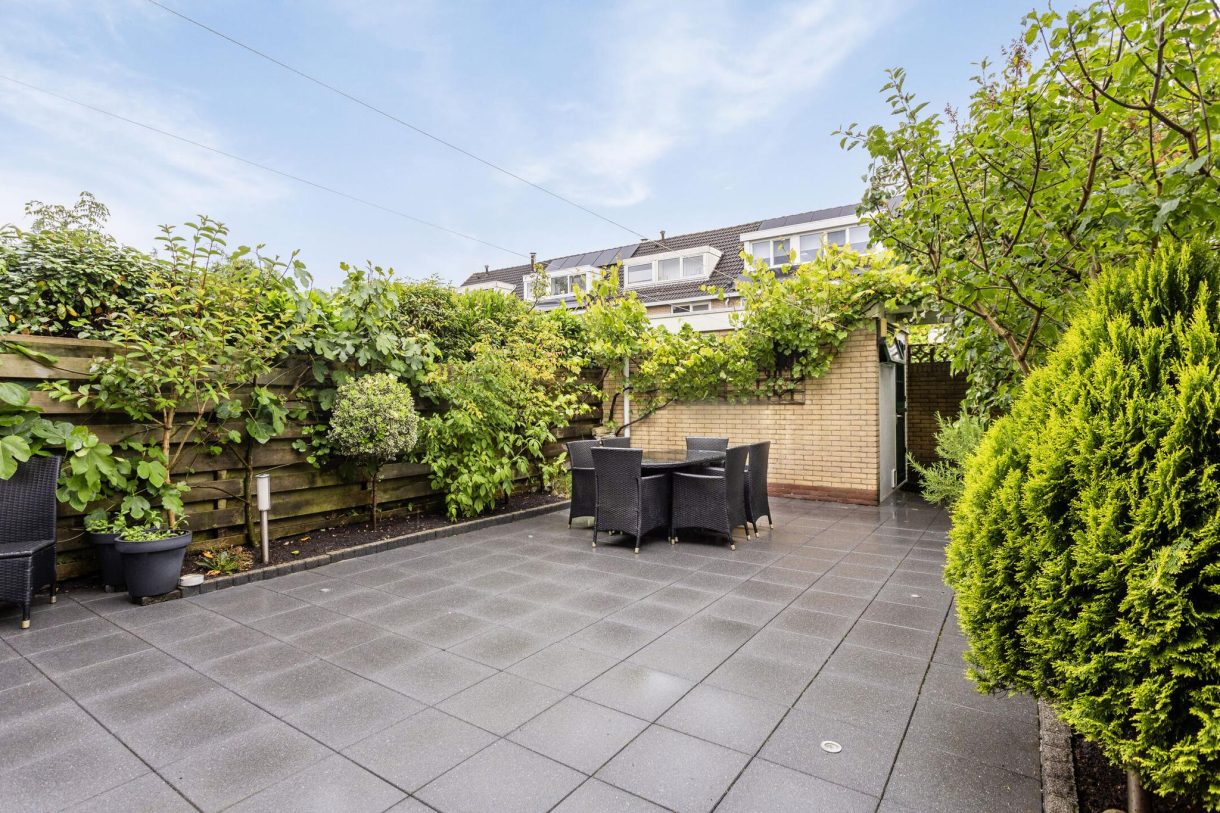 Te koop: Foto Woonhuis aan de Botterlaan 45 in Zaandam