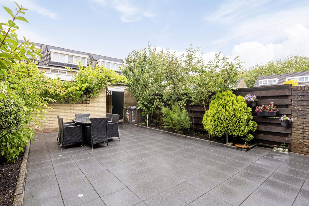 Te koop: Foto Woonhuis aan de Botterlaan 45 in Zaandam