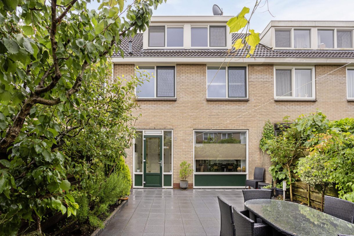 Te koop: Foto Woonhuis aan de Botterlaan 45 in Zaandam