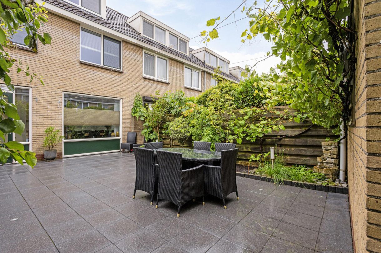 Te koop: Foto Woonhuis aan de Botterlaan 45 in Zaandam