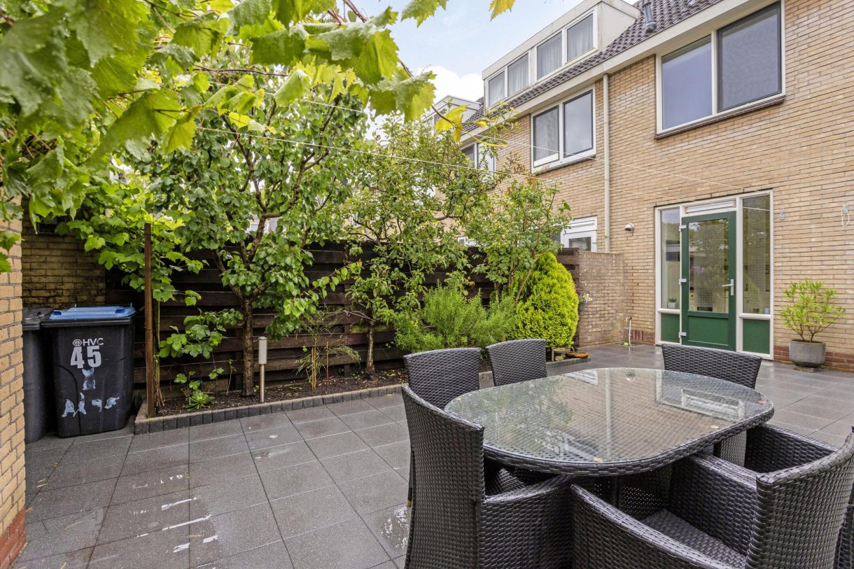 Te koop: Foto Woonhuis aan de Botterlaan 45 in Zaandam