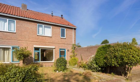 Te koop: Foto Woonhuis aan de Dwarsfluitstraat 33 in Uden
