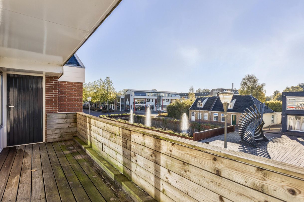 Te koop of huur: Foto Appartement aan de Boveneind 18b in Leek