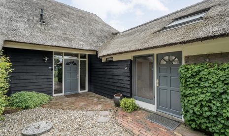 Te koop: Foto Woonhuis aan de Koekanger Dwarsdijk 53a in Koekange