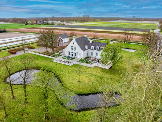 Hoofdfoto van Lisse Achterweg-Zuid 56