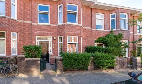 koop  's-Gravenhage  Frankenstraat 44 – Hoofdfoto