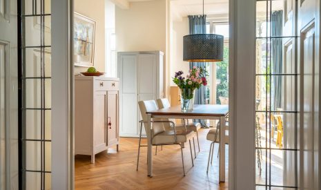 Te koop: Foto Woonhuis aan de Frankenstraat 44 in 's-Gravenhage