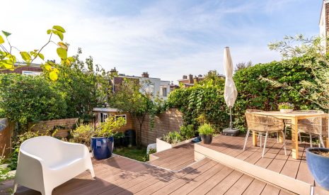Te koop: Foto Woonhuis aan de Frankenstraat 44 in 's-Gravenhage