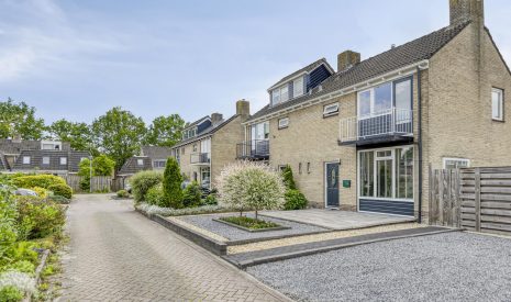 Te koop: Foto Woonhuis aan de Herman Colleniusstraat 24 in Leek