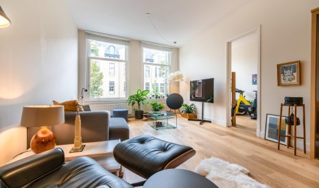 Te koop: Foto Appartement aan de Frederik Hendriklaan 96 in 's-Gravenhage