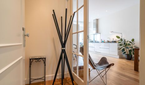 Te koop: Foto Appartement aan de Frederik Hendriklaan 96 in 's-Gravenhage