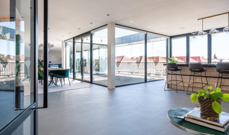 Te koop: Foto Appartement aan de Reinkenstraat 47a in 's-Gravenhage