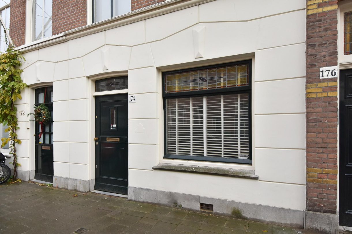 Te koop: Foto Woonhuis aan de Malakkastraat 174 in 's-Gravenhage
