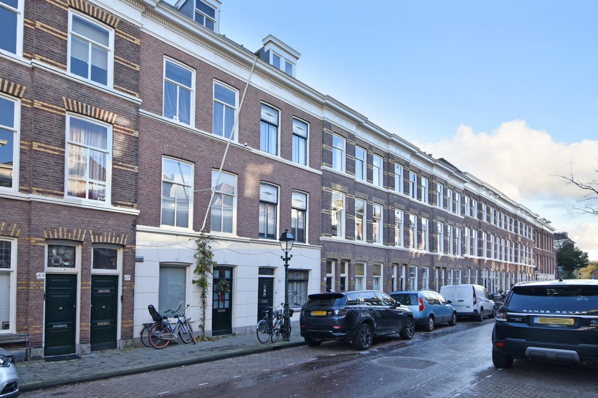 Te koop: Foto Woonhuis aan de Malakkastraat 174 in 's-Gravenhage