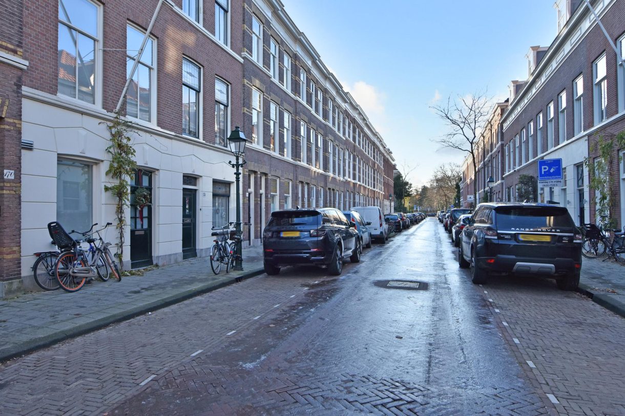 Te koop: Foto Woonhuis aan de Malakkastraat 174 in 's-Gravenhage