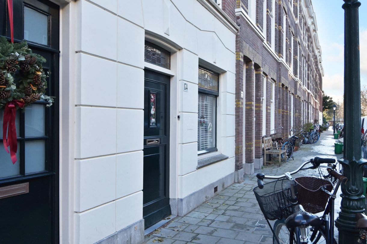 Te koop: Foto Woonhuis aan de Malakkastraat 174 in 's-Gravenhage