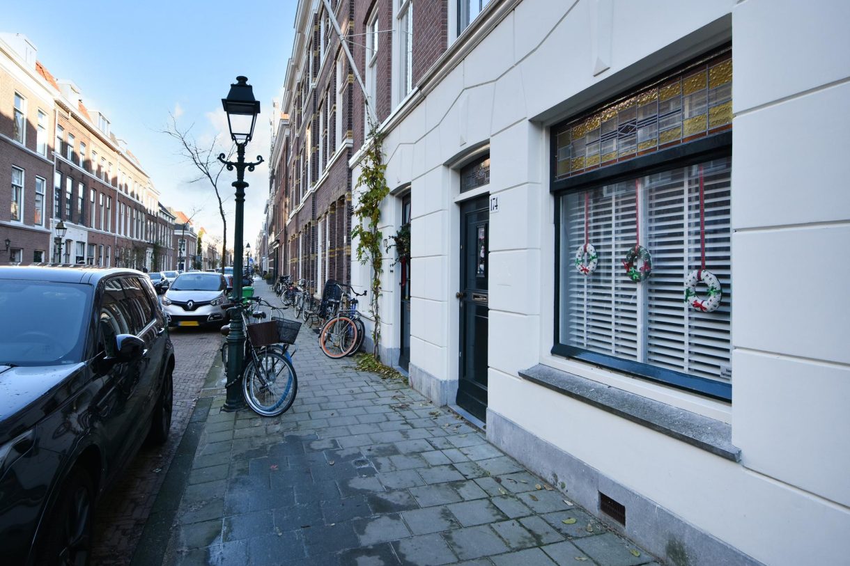 Te koop: Foto Woonhuis aan de Malakkastraat 174 in 's-Gravenhage