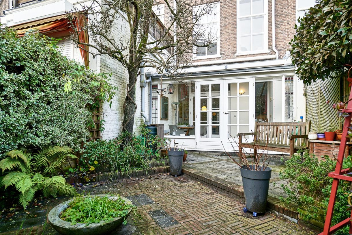 Te koop: Foto Woonhuis aan de Malakkastraat 174 in 's-Gravenhage