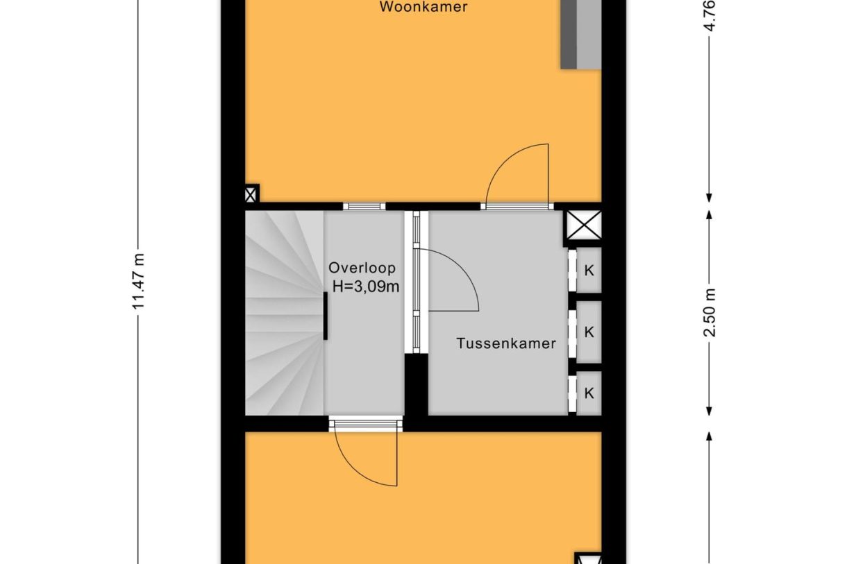 Te koop: Foto Woonhuis aan de Malakkastraat 174 in 's-Gravenhage