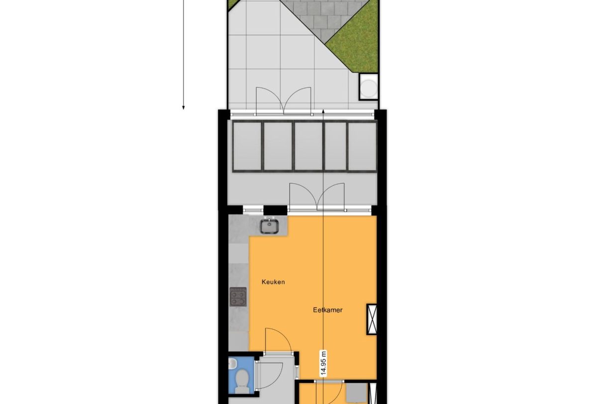 Te koop: Foto Woonhuis aan de Malakkastraat 174 in 's-Gravenhage