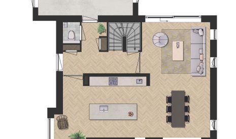 Te koop: Foto Woonhuis aan de Achterweg 5D in Lisse