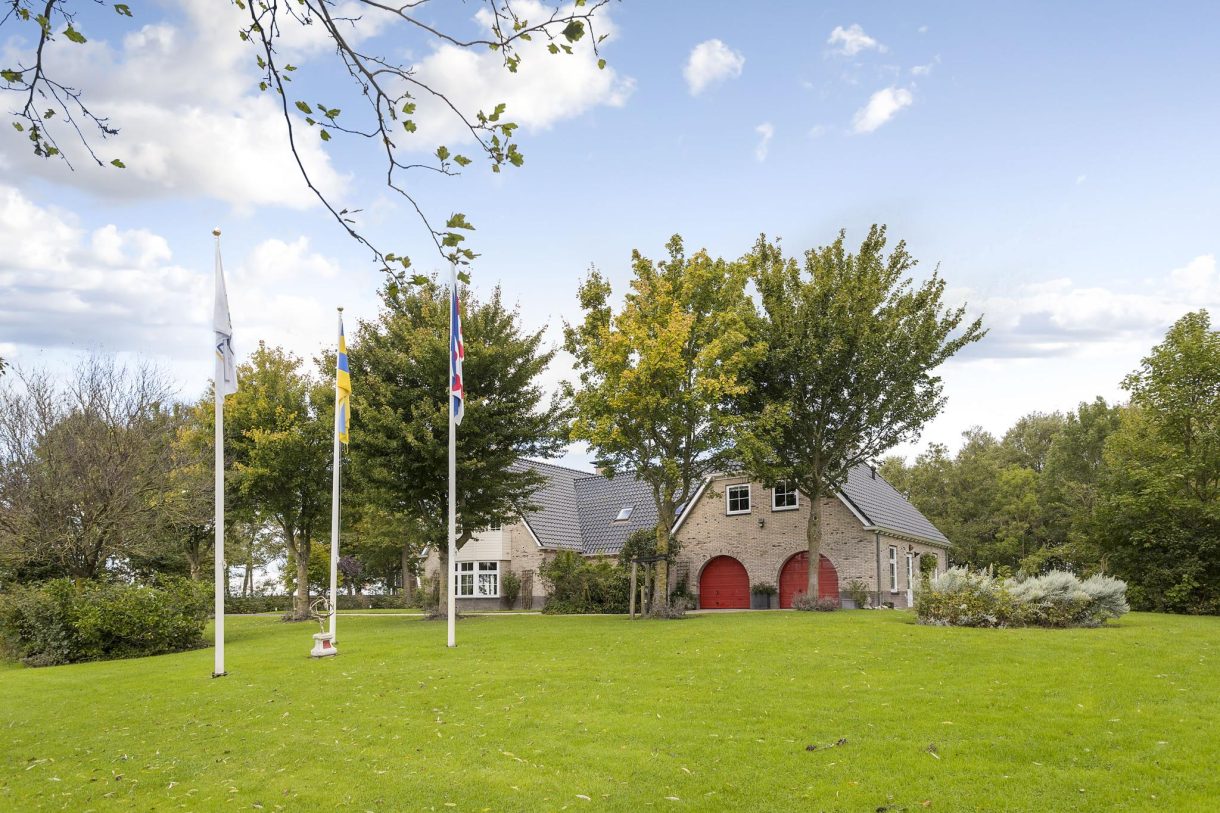 Te koop: Foto Woonhuis aan de Hoptille 4a in Hilaard