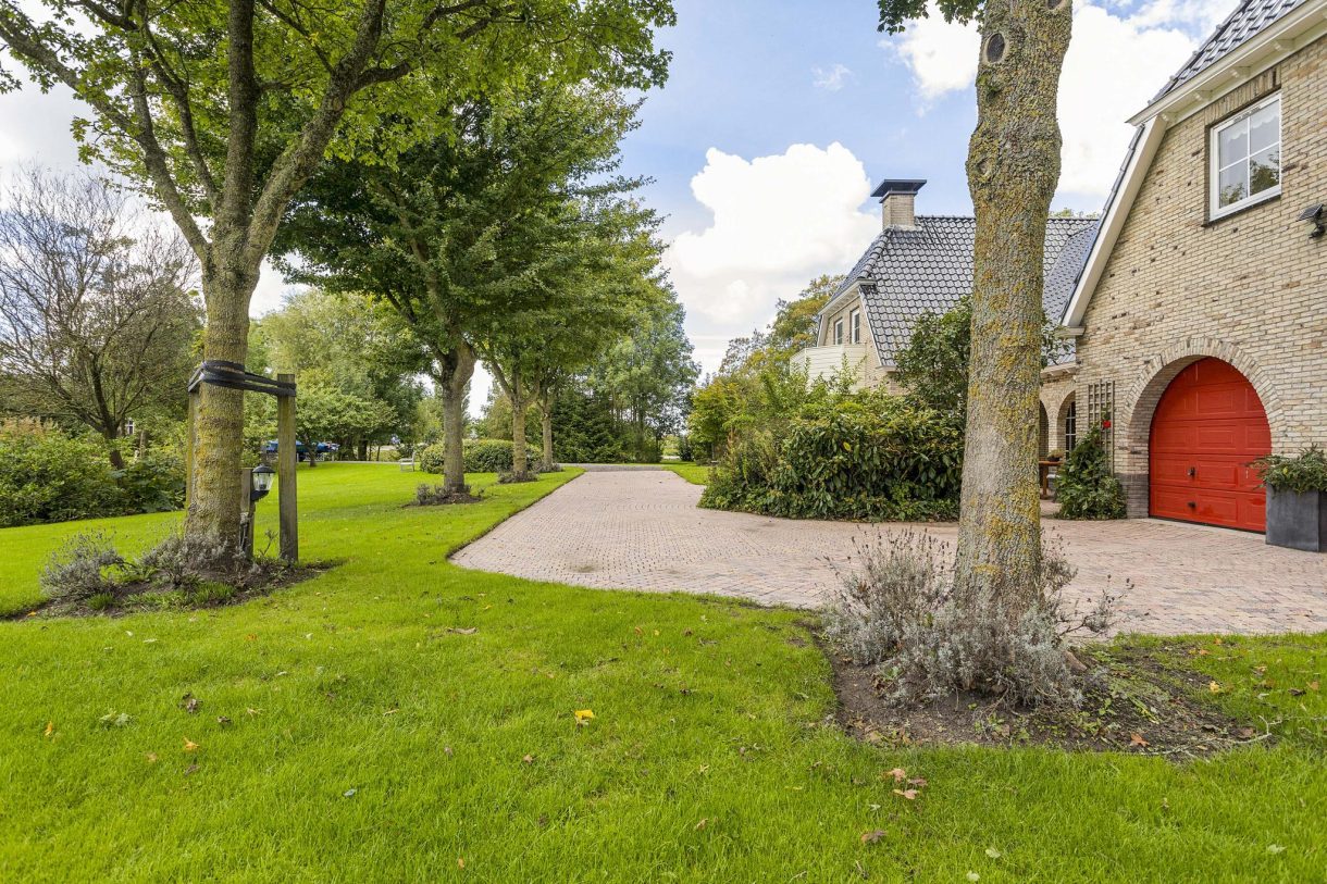 Te koop: Foto Woonhuis aan de Hoptille 4a in Hilaard