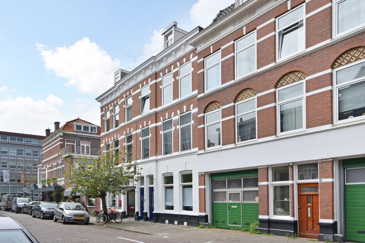 Te koop: Foto Appartement aan de Rijklof van Goensstraat 6 in 's-Gravenhage