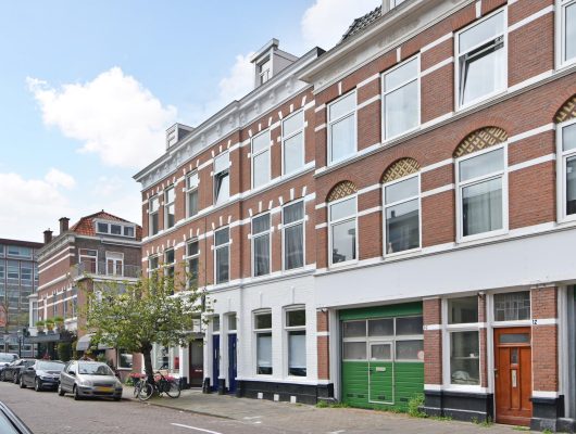 Hoofdfoto van 's-Gravenhage Rijklof van Goensstraat 6