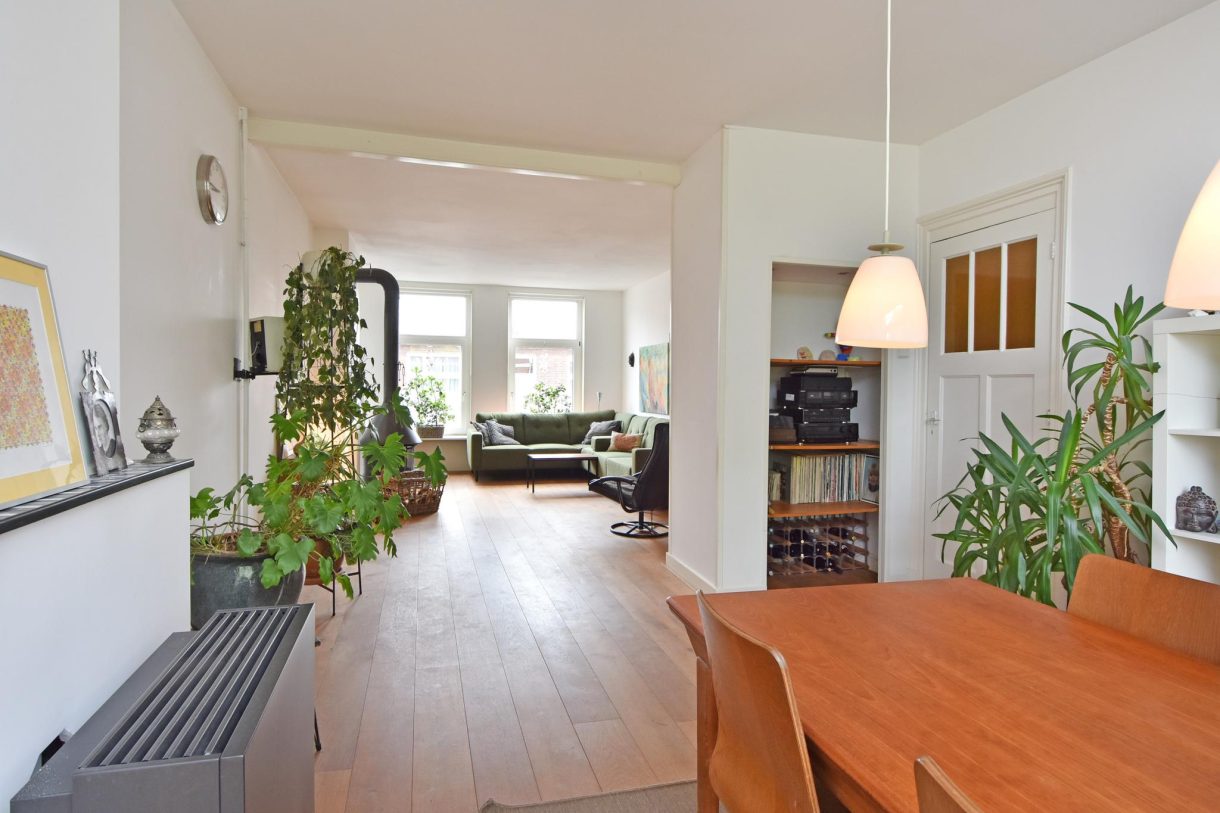 Te koop: Foto Appartement aan de Rijklof van Goensstraat 6 in 's-Gravenhage