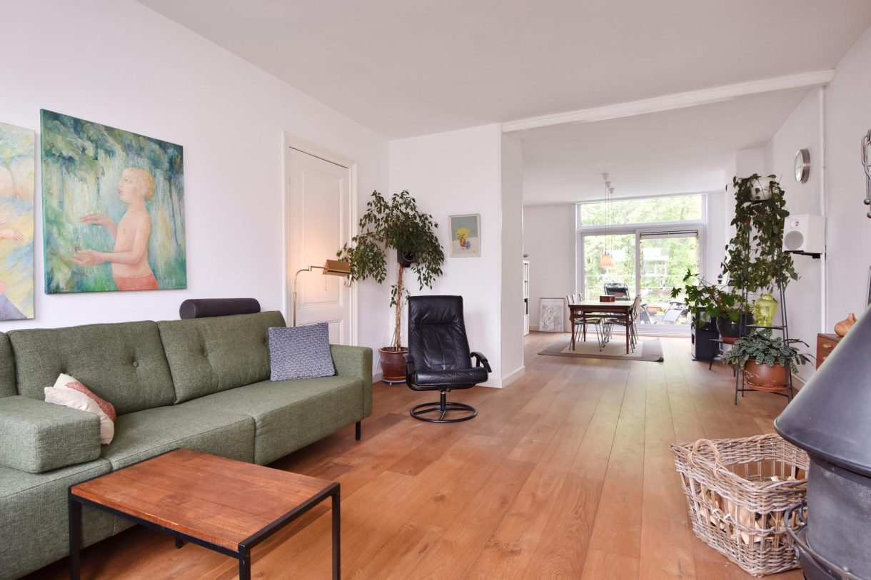 Te koop: Foto Appartement aan de Rijklof van Goensstraat 6 in 's-Gravenhage