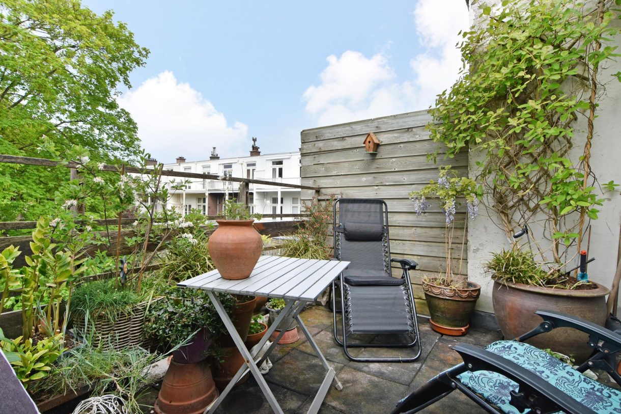 Te koop: Foto Appartement aan de Rijklof van Goensstraat 6 in 's-Gravenhage