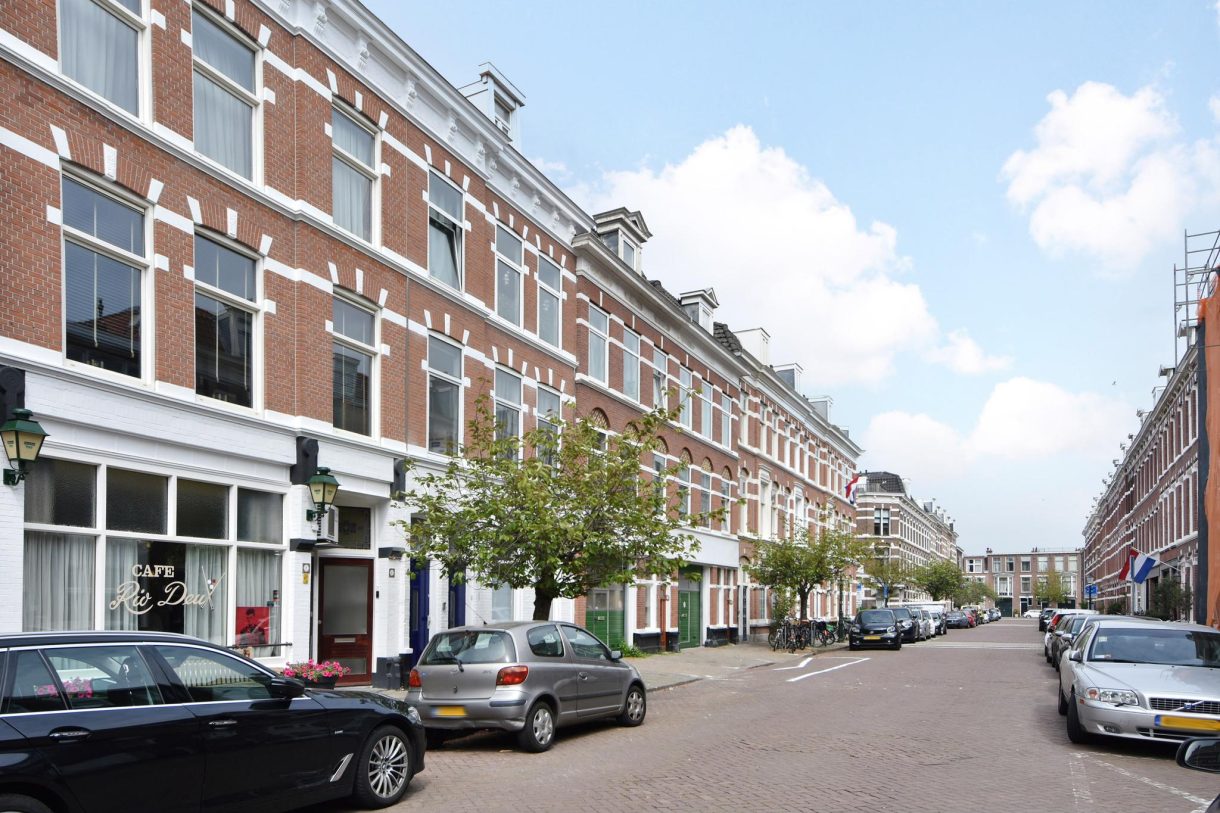 Te koop: Foto Appartement aan de Rijklof van Goensstraat 6 in 's-Gravenhage
