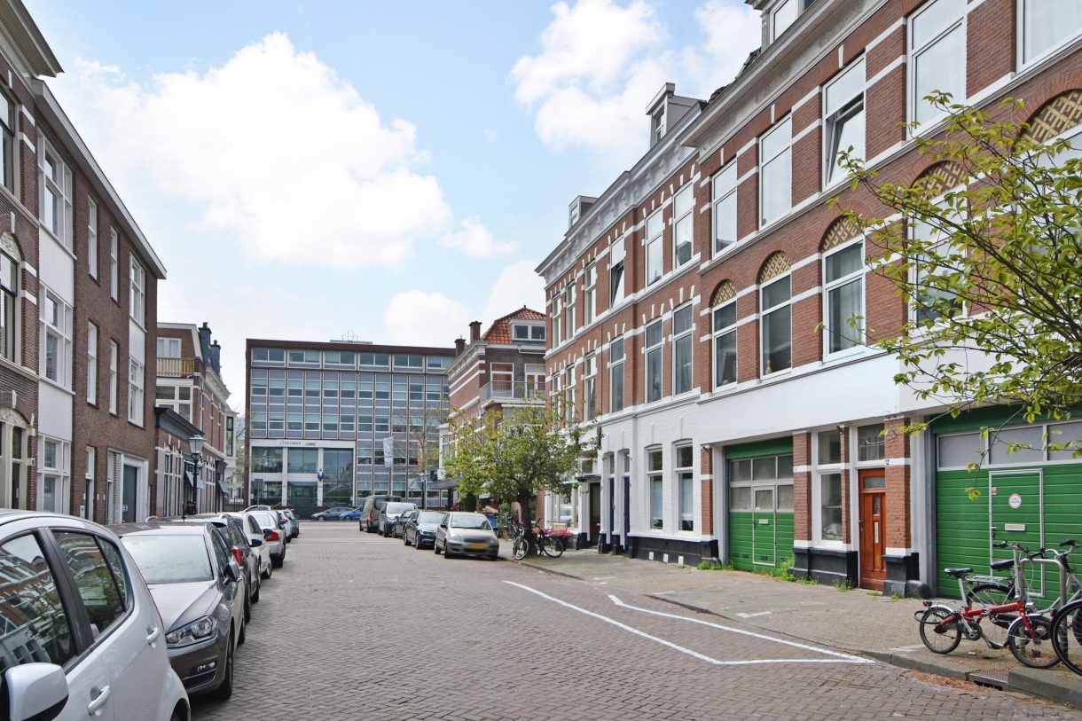 Te koop: Foto Appartement aan de Rijklof van Goensstraat 6 in 's-Gravenhage